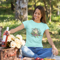 Stop And Smell The Flowers - Classic Tee