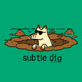 Subtle Dig - Lightweight Tee