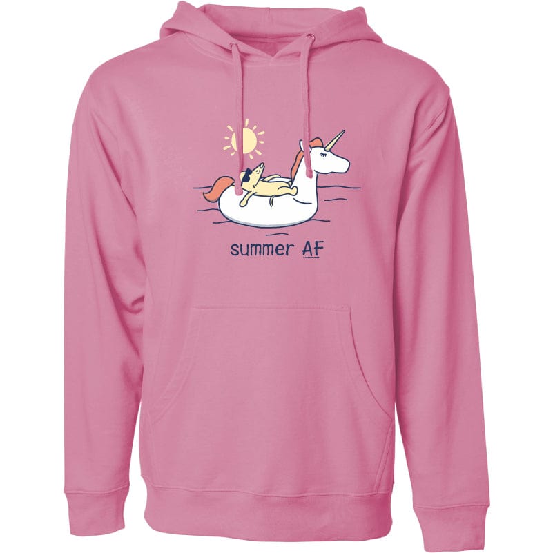 Summer AF - Sweatshirt Pullover Hoodie