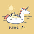 Summer AF - Classic Tee