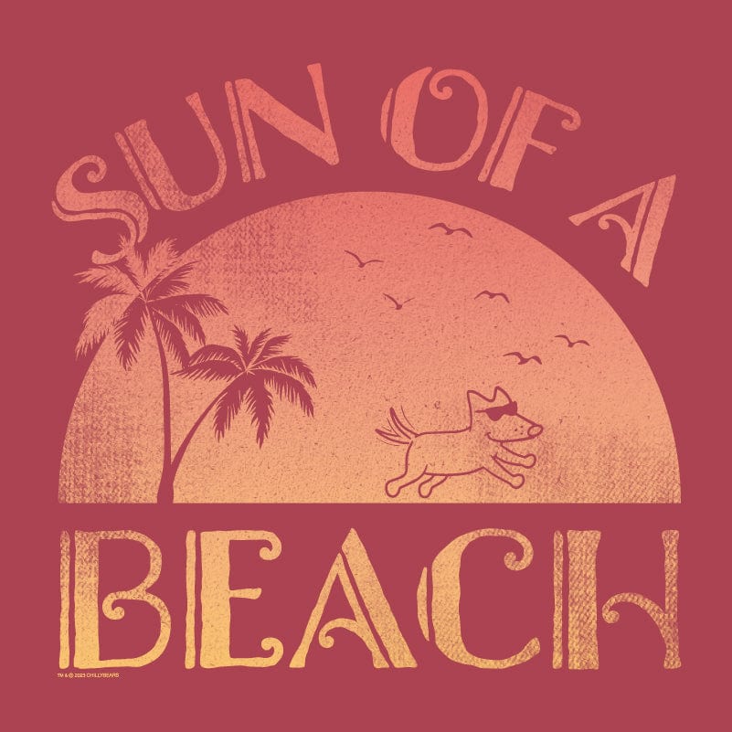 Sun Of A Beach - Classic Long-Sleeve T-Shirt