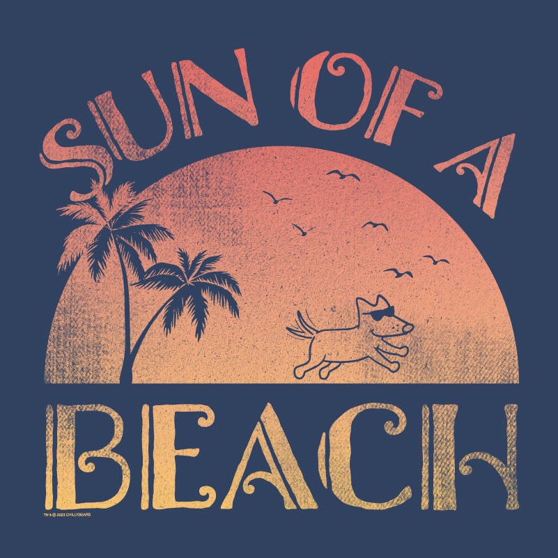 Sun Of A Beach - Classic Tee