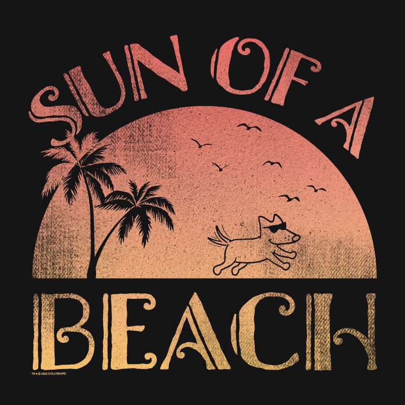 Sun Of A Beach - Lightweight Tee
