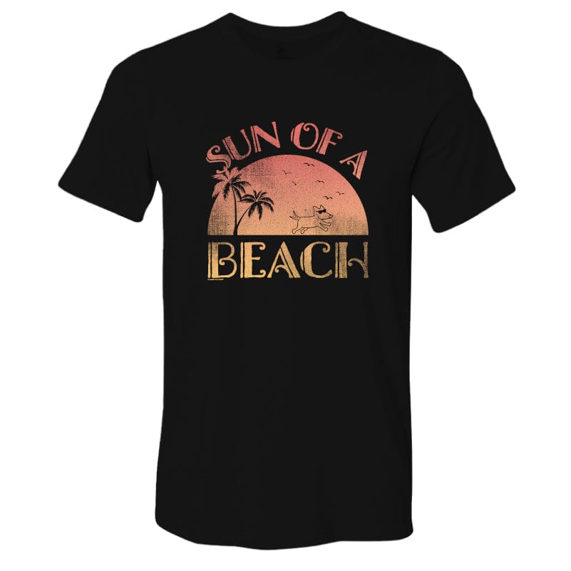 Sun Of A Beach - Lightweight Tee