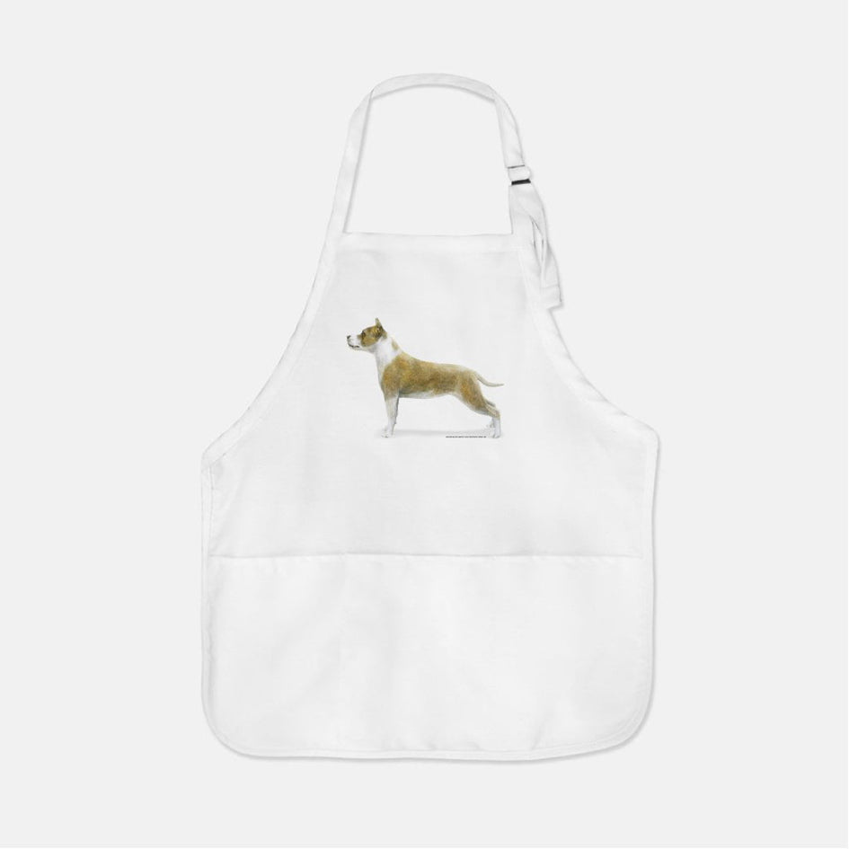 American Staffordshire Terrier Apron