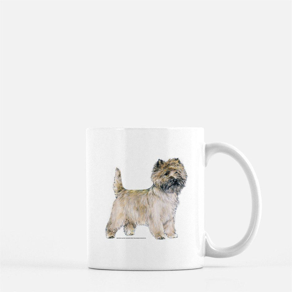 Cairn Terrier Coffee Mug