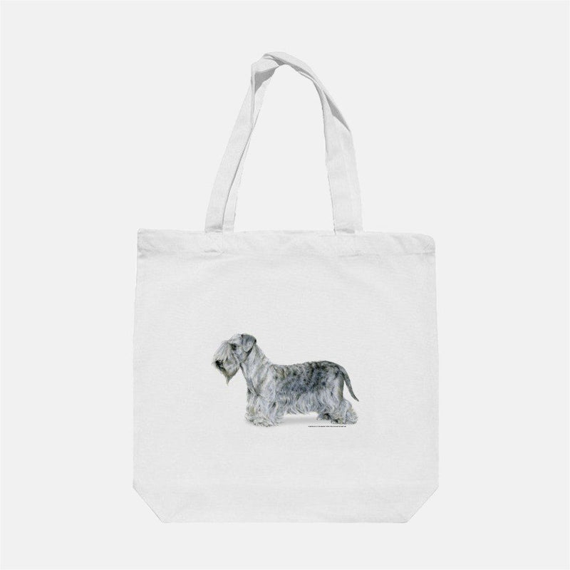 Cesky Terrier Tote Bag