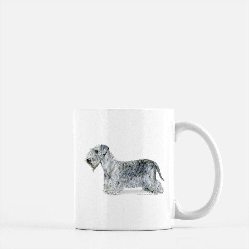 Cesky Terrier Coffee Mug