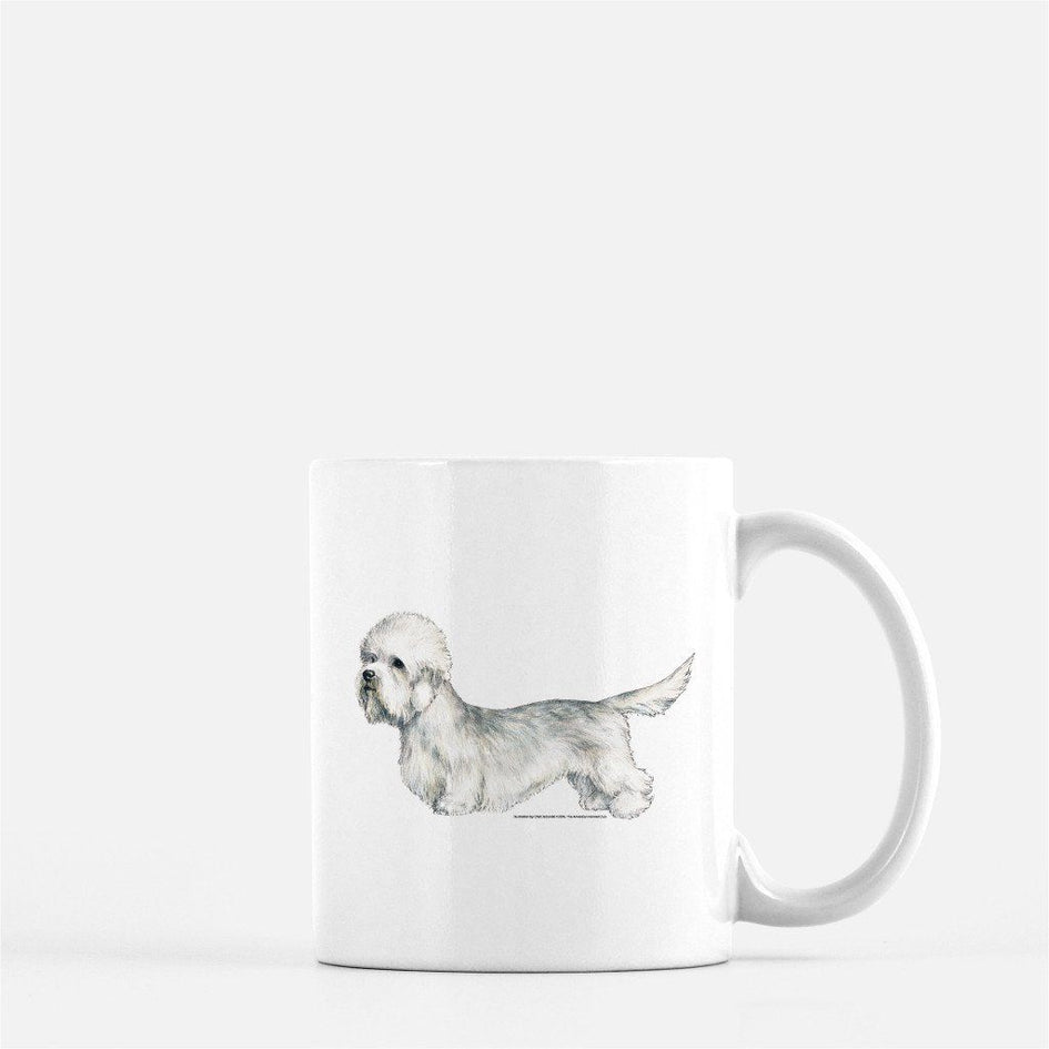 Dandie Dinmont Terrier Coffee Mug