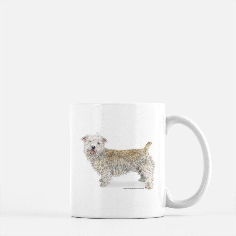 Glen of Imaal Terrier Coffee Mug