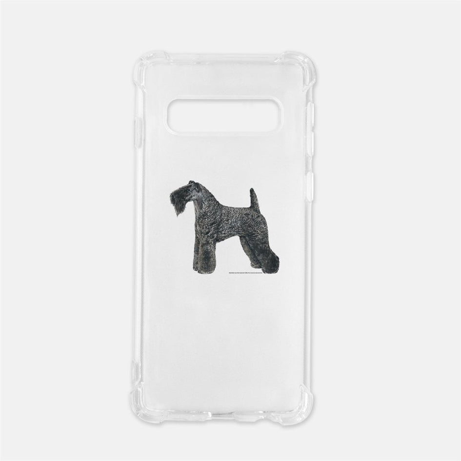 Kerry Blue Terrier Phone Case