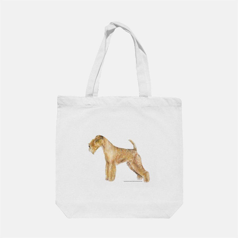 Lakeland Terrier Tote Bag