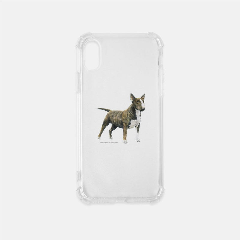 Miniature Bull Terrier Phone Case