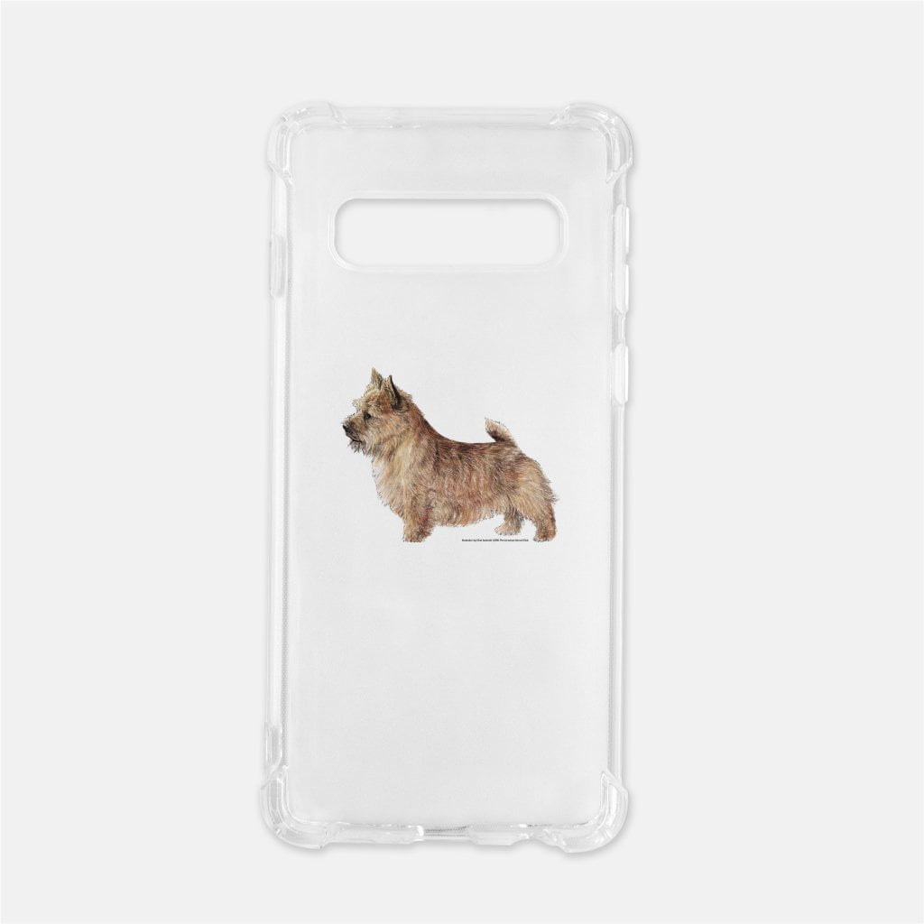 Norwich Terrier Phone Case