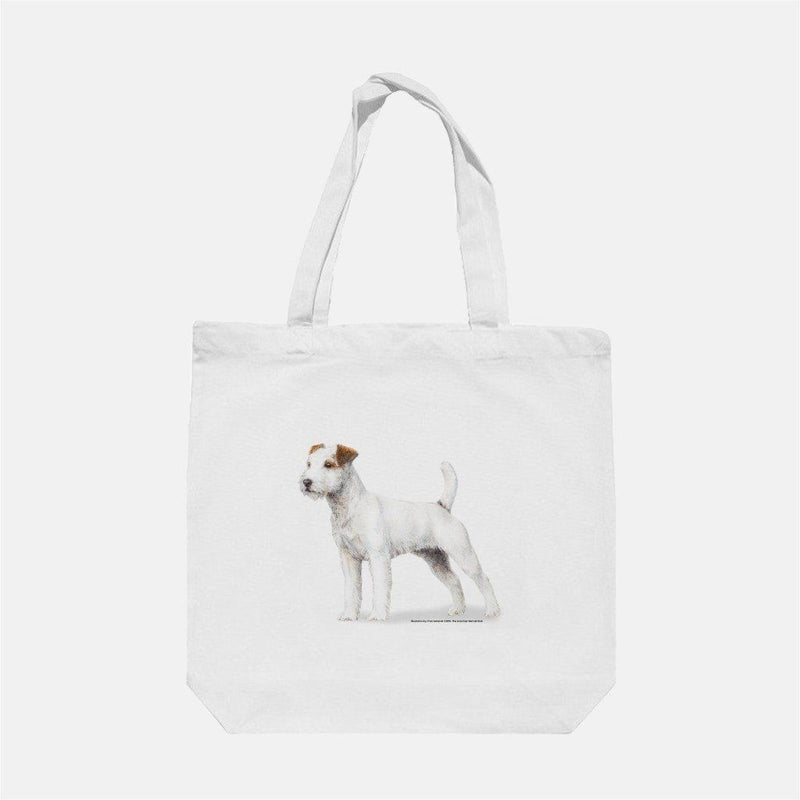 Parson Russell Terrier Tote Bag