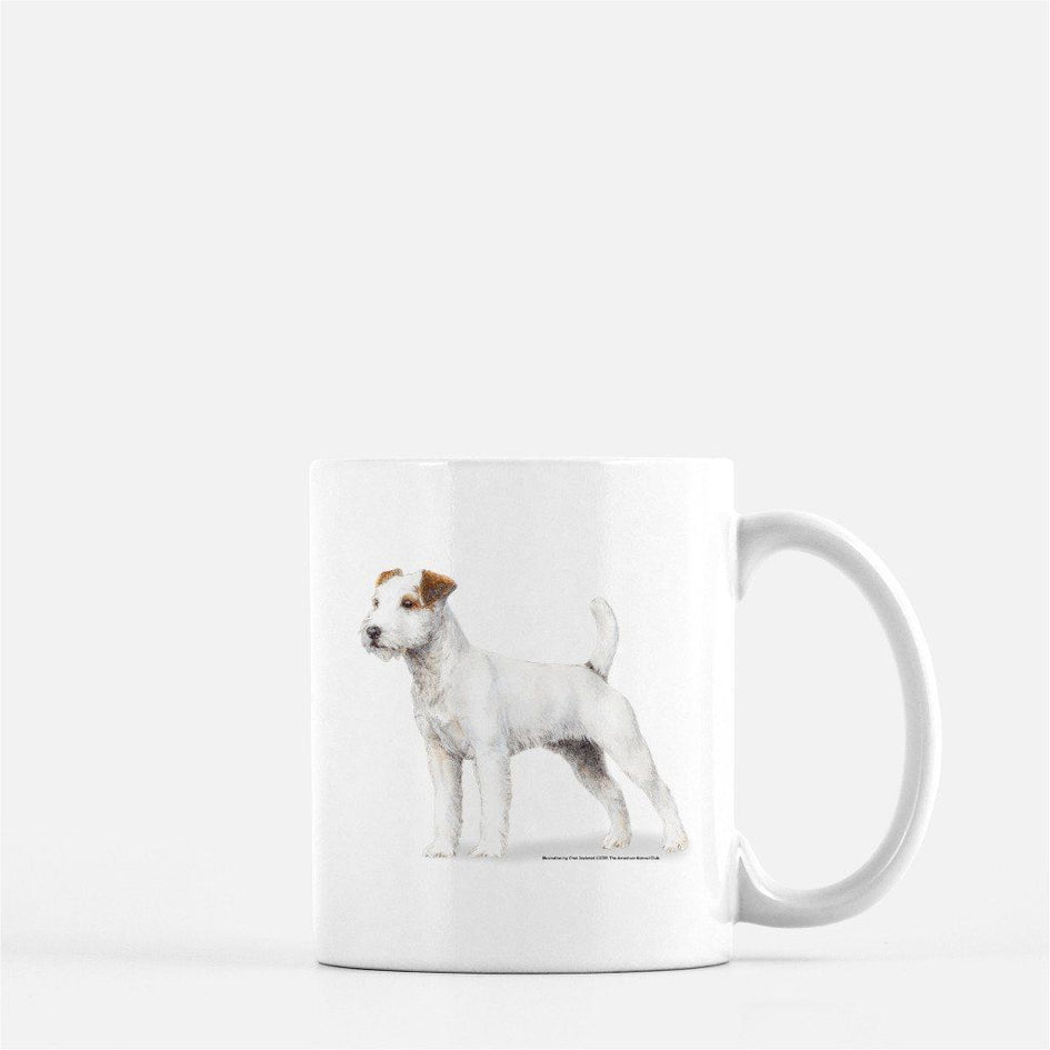 Parson Russell Terrier Coffee Mug