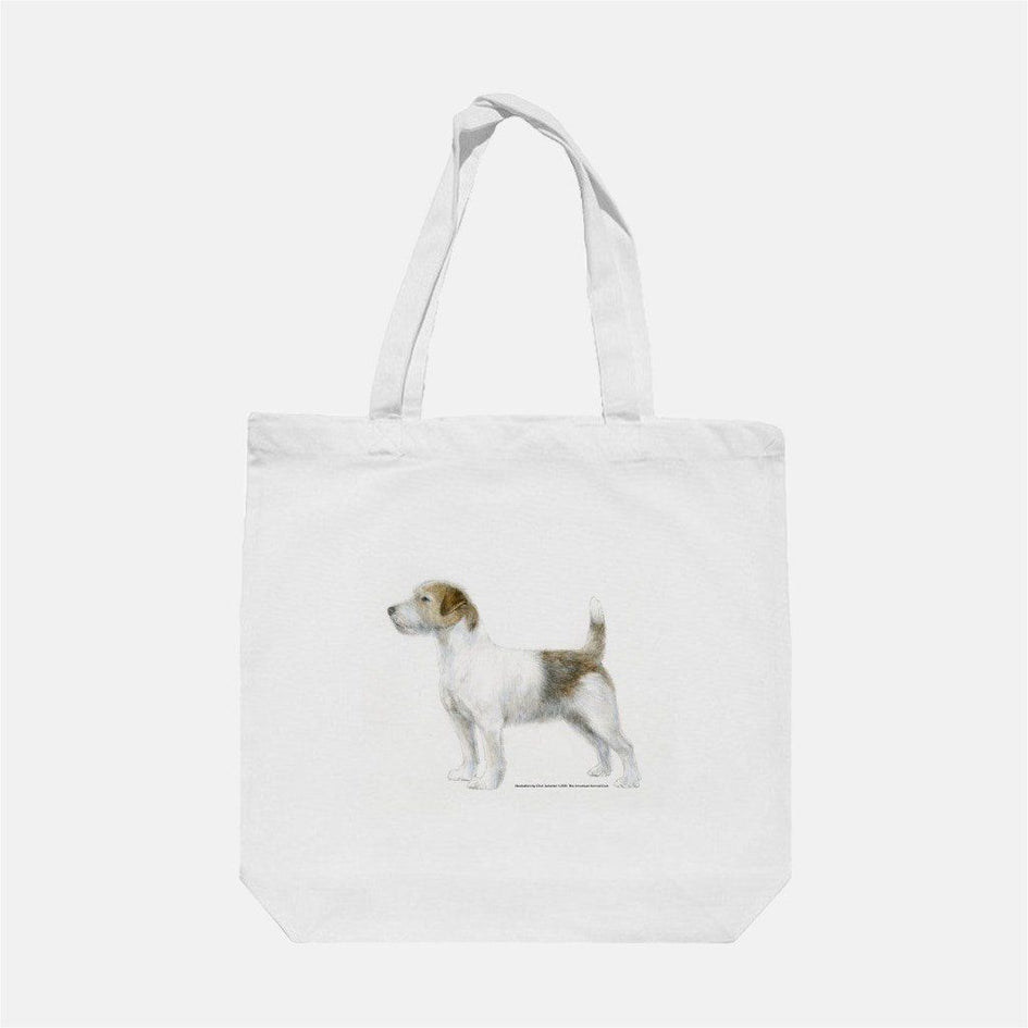 Russell Terrier Tote Bag