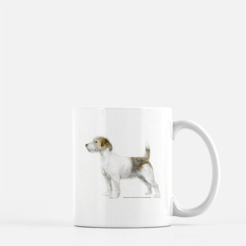 Russell Terrier Coffee Mug
