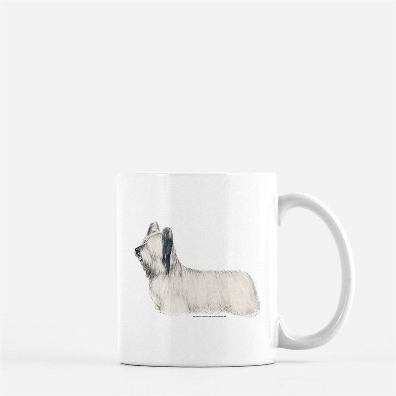 Skye Terrier Coffee Mug