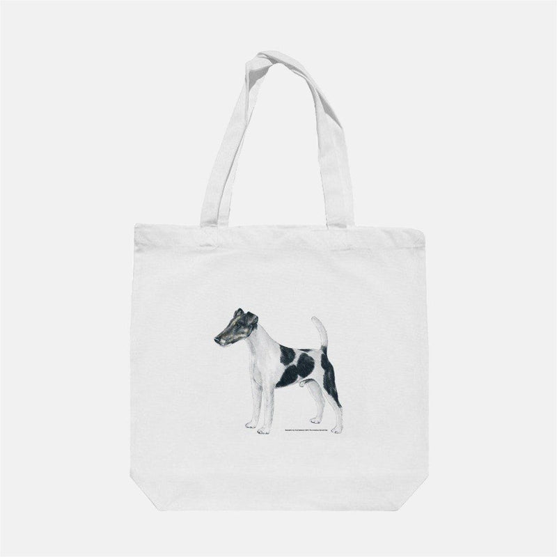 Smooth Fox Terrier Tote Bag