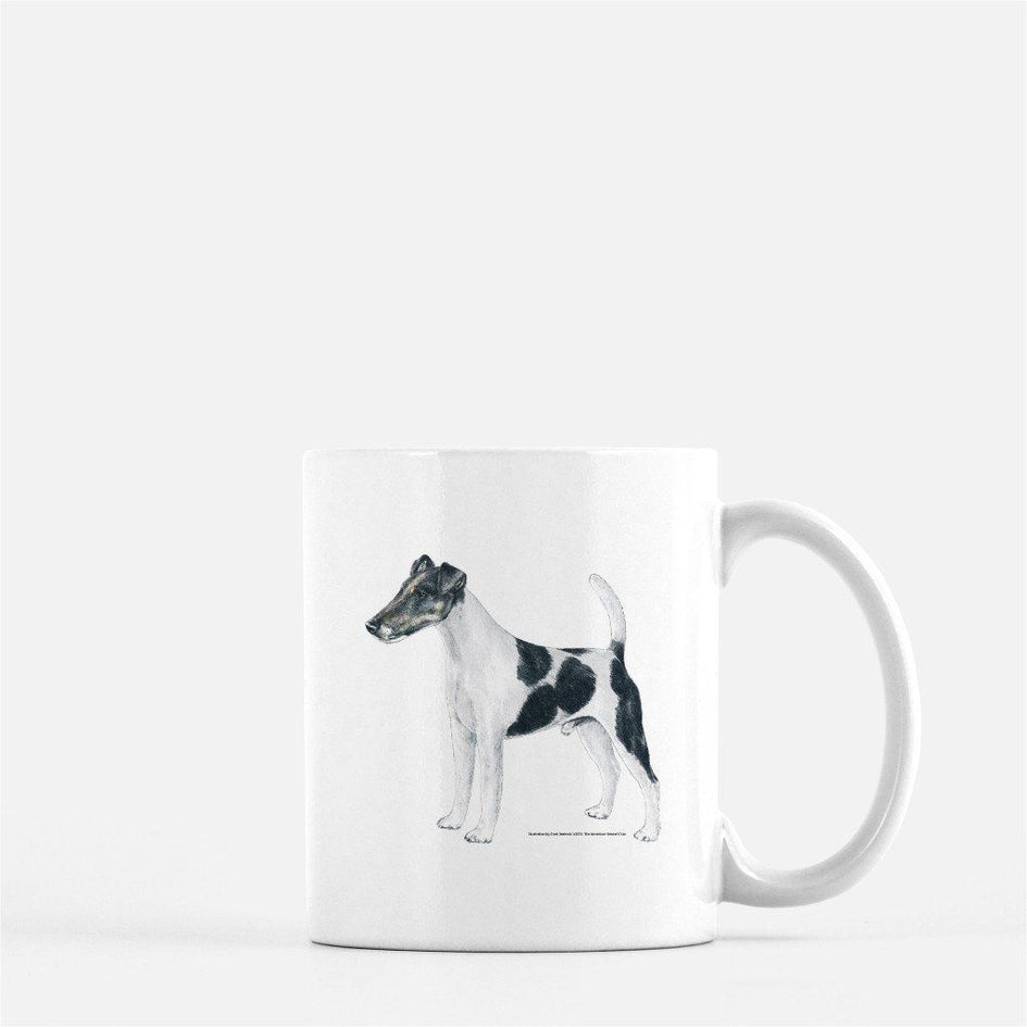 Smooth Fox Terrier Coffee Mug