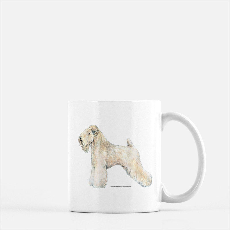 Soft Coated Wheaten Terrier Coffee Mug