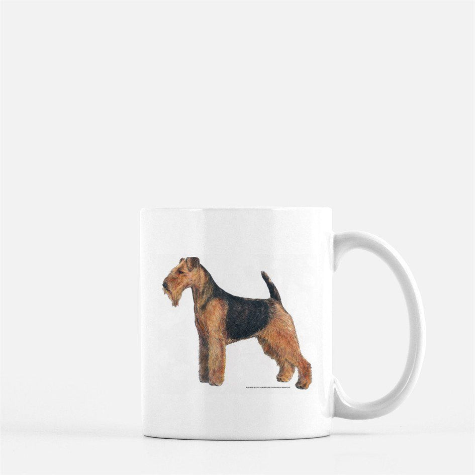 Welsh Terrier Coffee Mug
