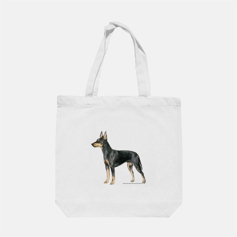 Toy Manchester Terrier Tote Bag