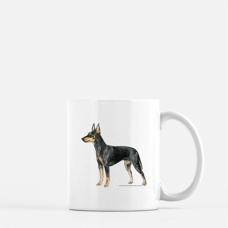 Manchester Terrier (Toy) Coffee Mug