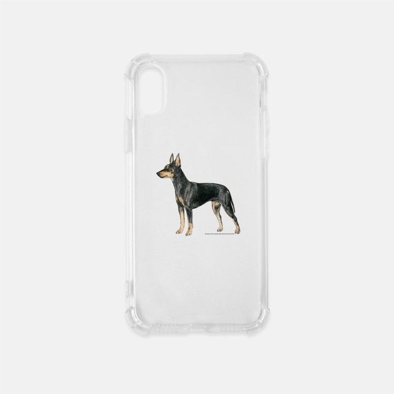 Manchester Terrier (Toy) Phone Case