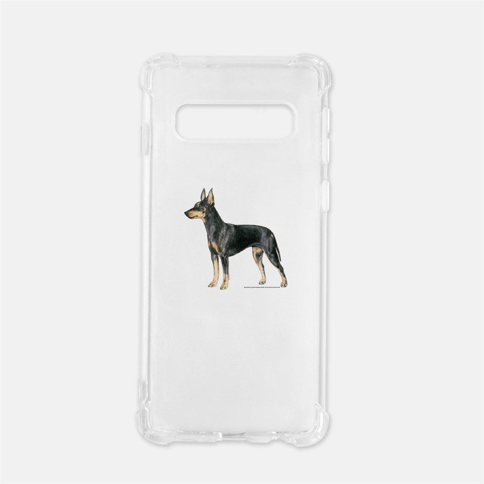 Manchester Terrier (Toy) Phone Case