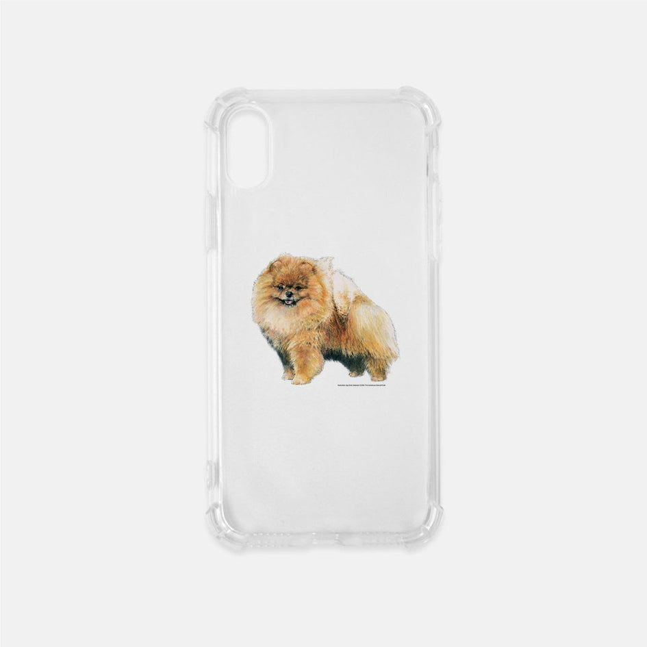 Pomeranian Phone Case