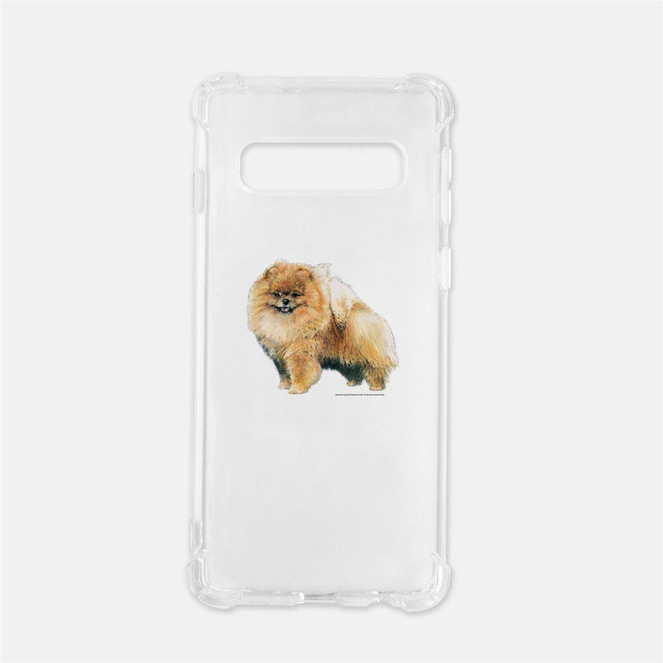 Pomeranian Phone Case