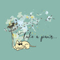 Take A Paws - Lightweight Tee