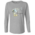 Take A Paws - Ladies Long-Sleeve T-Shirt