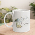 Take A Paws - Coffee Mug