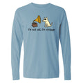 I'm Not Old I'm Vintage - Classic Long-Sleeve T-Shirt
