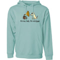 I'm Not Old I'm Vintage - Sweatshirt Pullover Hoodie