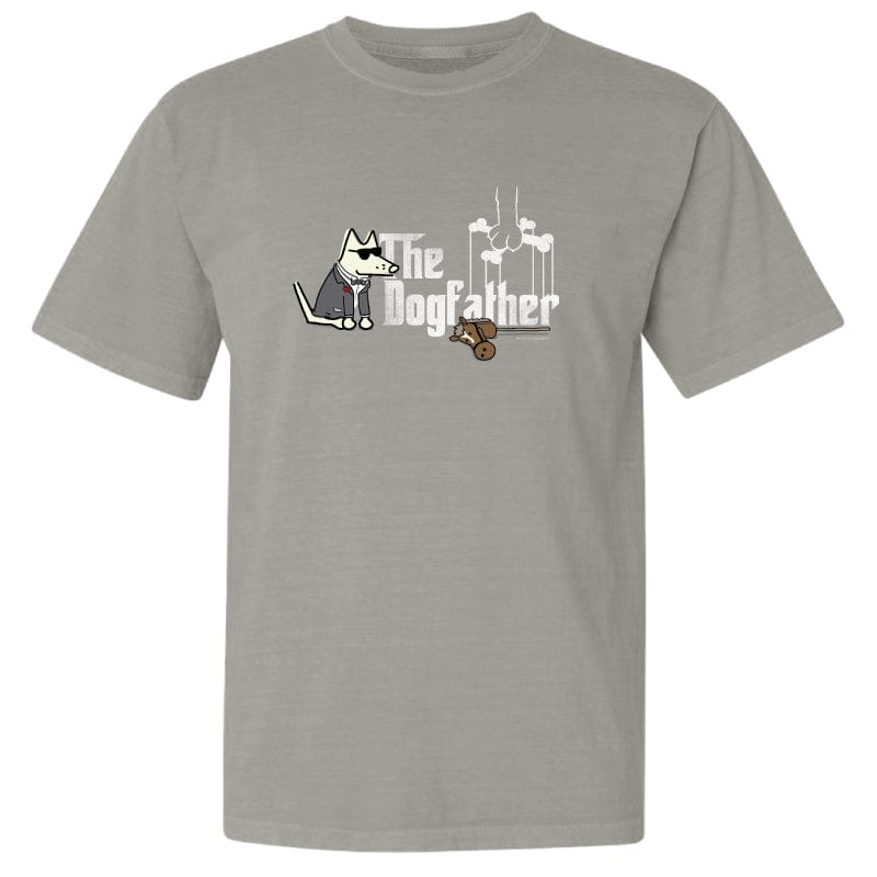 The Dogfather - Classic Tee | AKC Shop