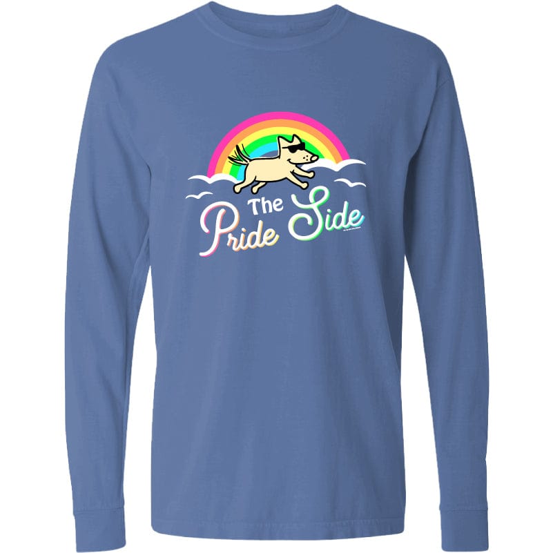 The Pride Side - Classic Long-Sleeve T-Shirt