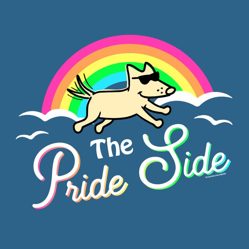 The Pride Side - Sweatshirt Pullover Hoodie