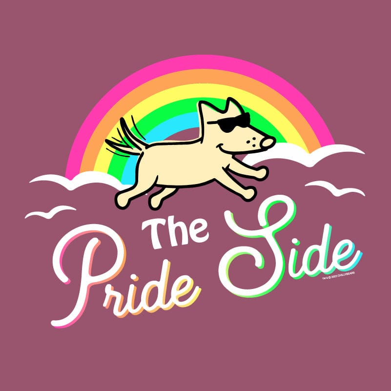 The Pride Side - Crewneck Sweatshirt