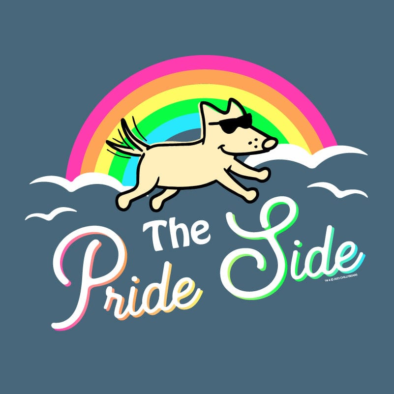 The Pride Side - Lightweight Tee