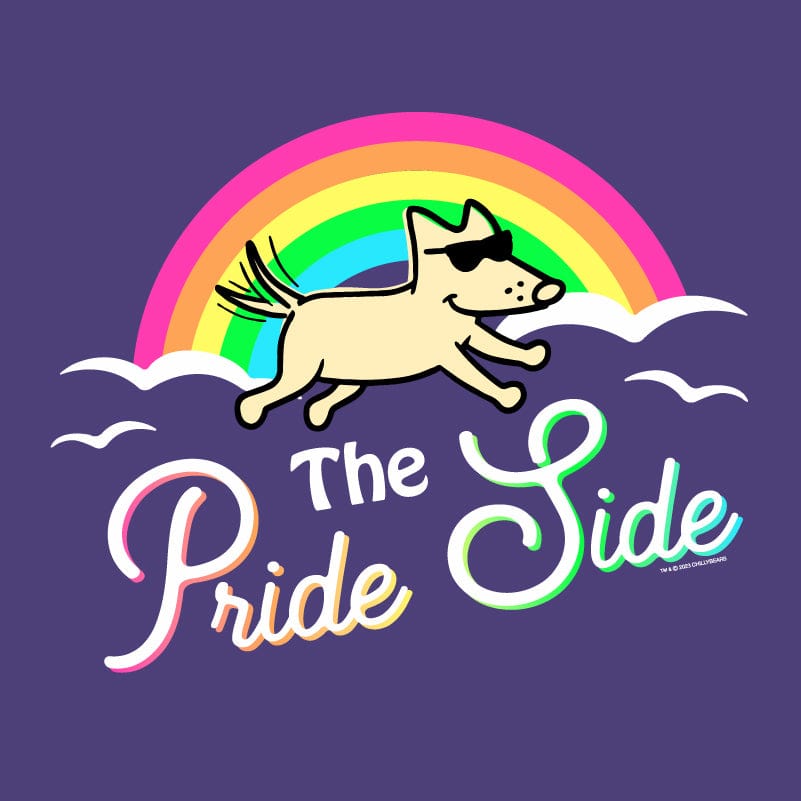The Pride Side - Youth Short Sleeve T-Shirt