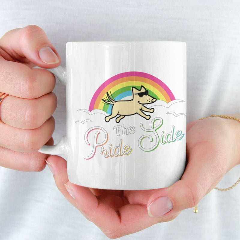 The Pride Side - Coffee Mug