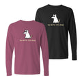 Too Old For This Sheet - Classic Long-Sleeve T-Shirt