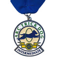 AKC Trick Dog Medallion
