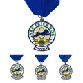 AKC Trick Dog Medallion