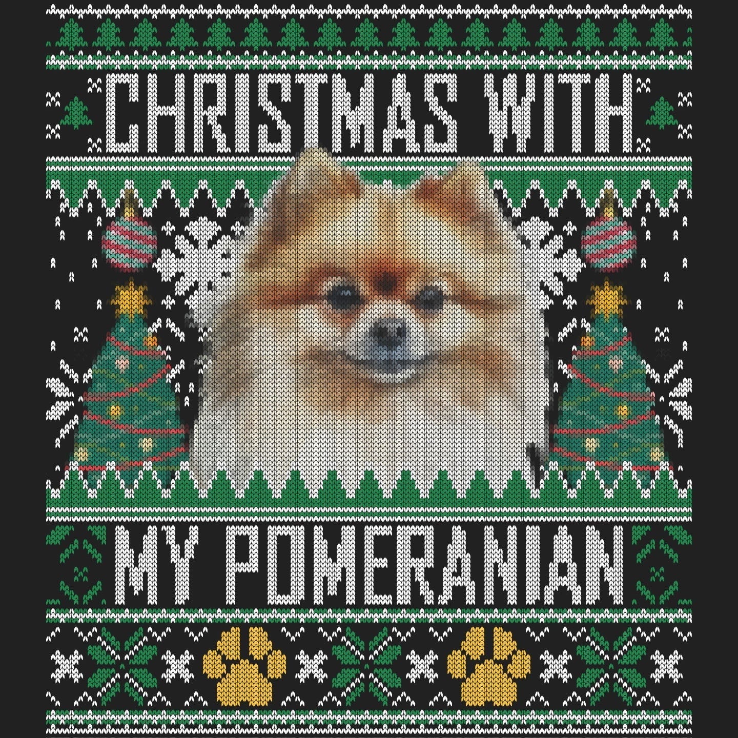 Pomeranian sweater cheap