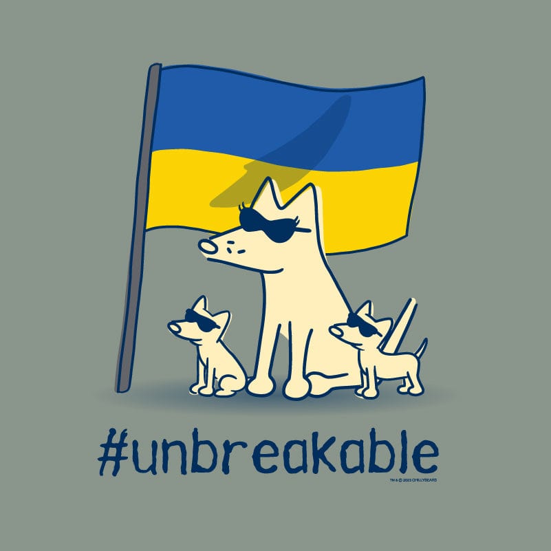 Unbreakable - Pullover Sweatshirt Hoodie